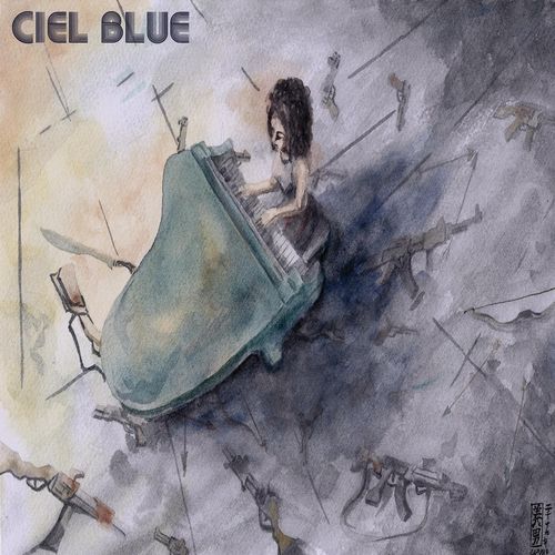 Ciel Blue