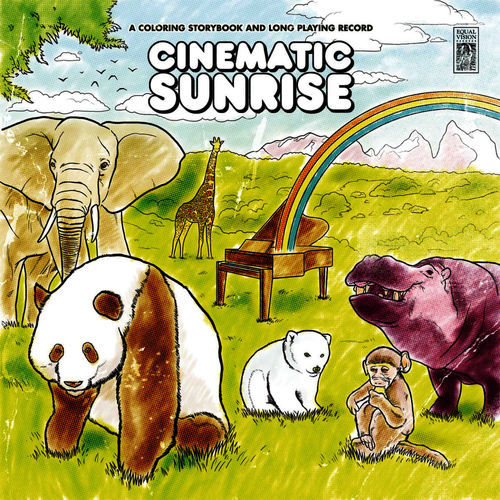 Cinematic Sunrise