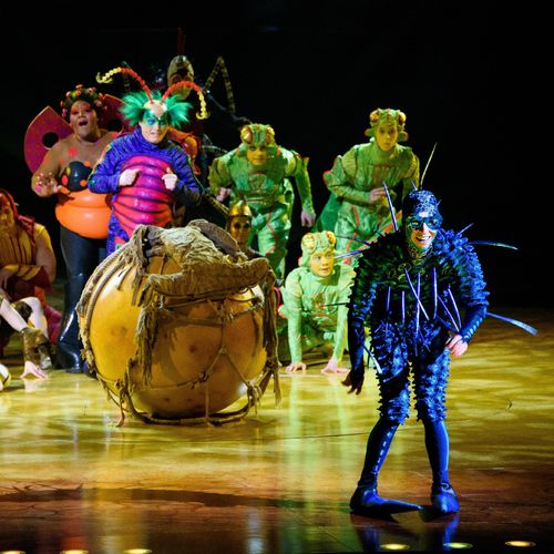 Cirque du Soleil