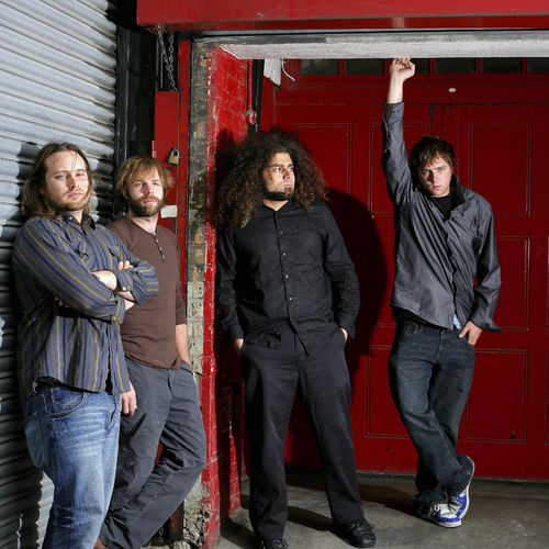 Coheed And Cambria