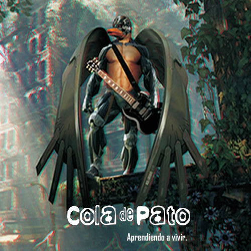 Cola de Pato