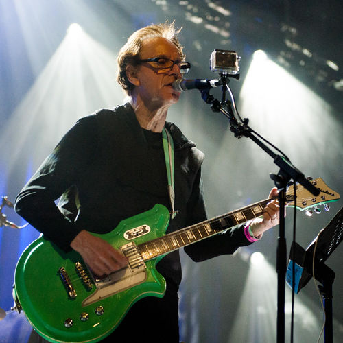 Colin Newman