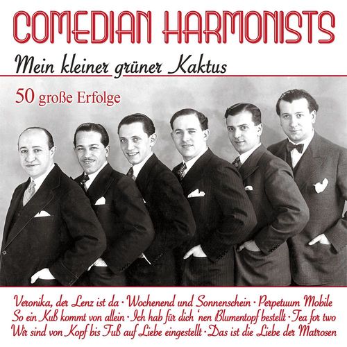 Comedian Harmonists