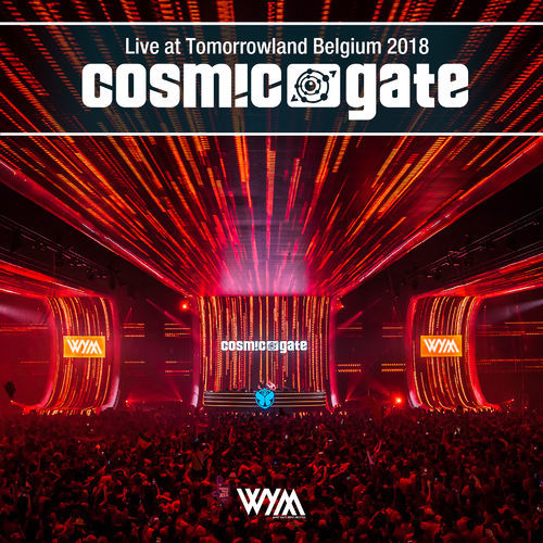 Cosmic Gate