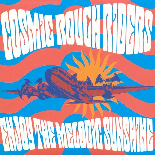 Cosmic Rough Riders