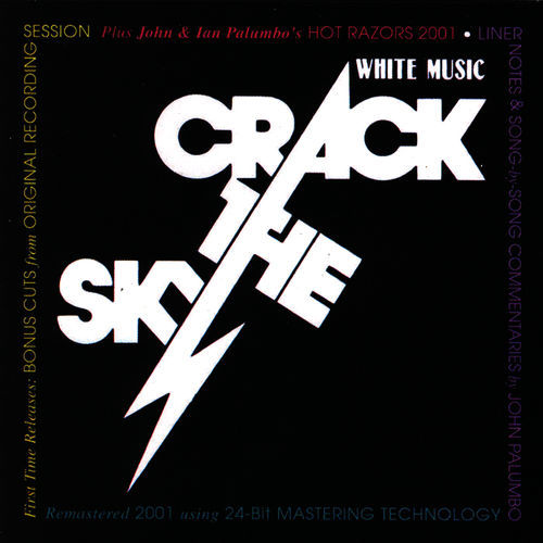 Crack the Sky