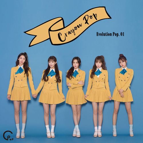 CRAYON POP