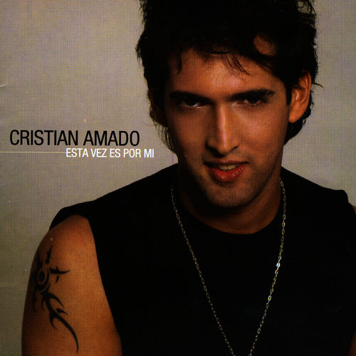 Cristian Amado