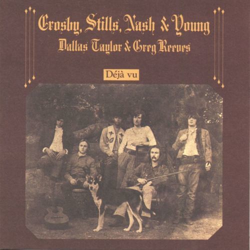Crosby Stills Nash And Young
