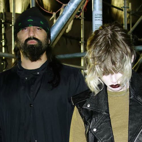 Crystal Castles