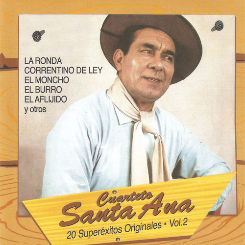 Cuarteto Santa Ana