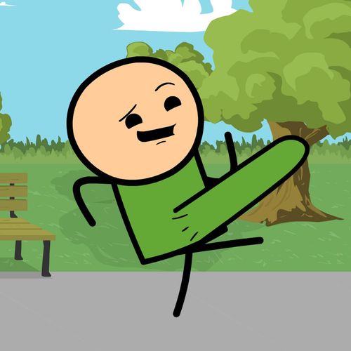 Cyanide and Happiness