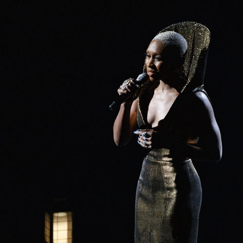 Cynthia Erivo