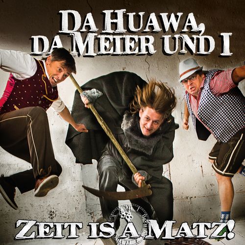 Da Huawa Da Meier Und I