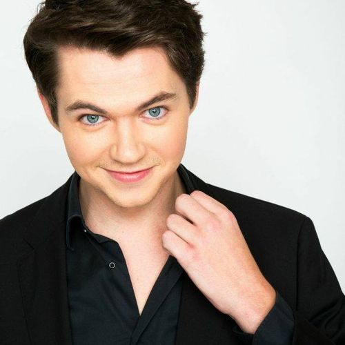 Damian McGinty