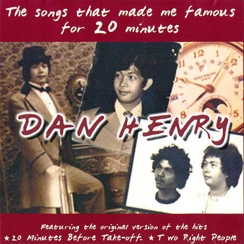 Dan Henry