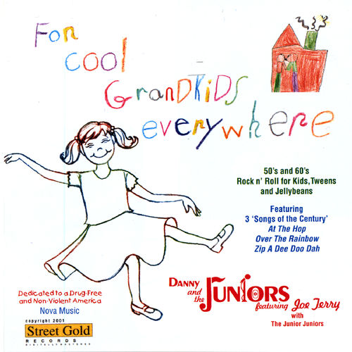 Danny And The Juniors