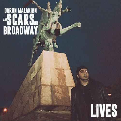 Daron Malakian and Scars on Broadway