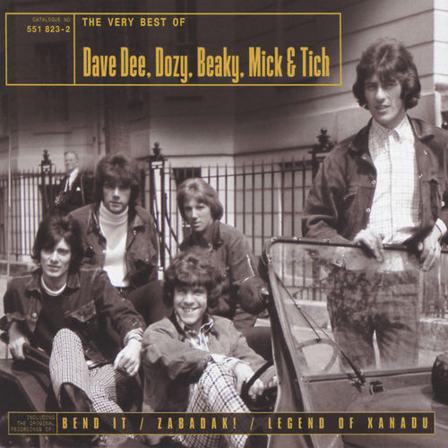 Dave Dee, Dozy, Beaky, Mick & Tich
