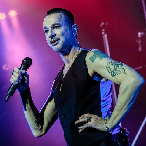 Dave Gahan