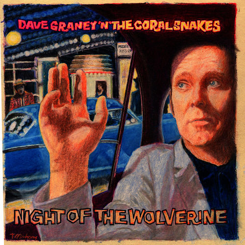 Dave Graney