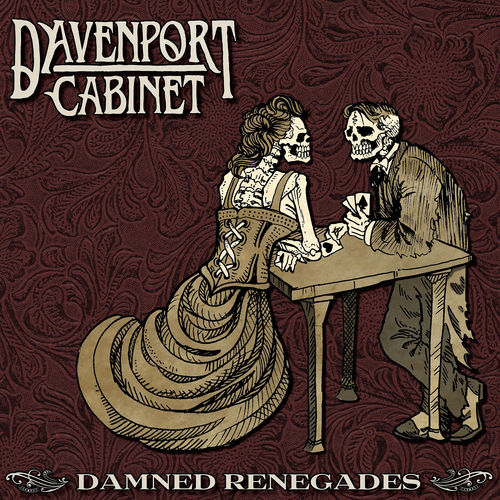 Davenport Cabinet