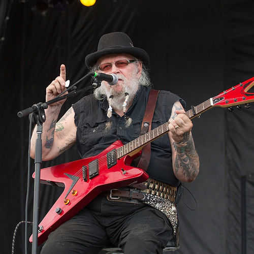 David Allan Coe