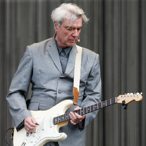 David Byrne
