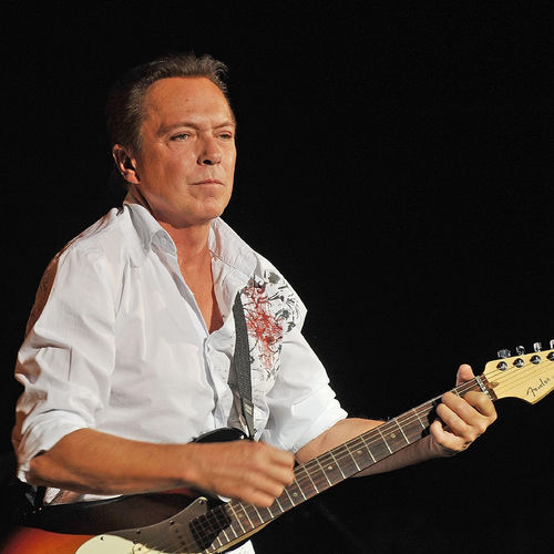 David Cassidy