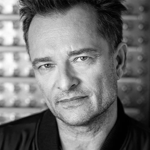 David Hallyday
