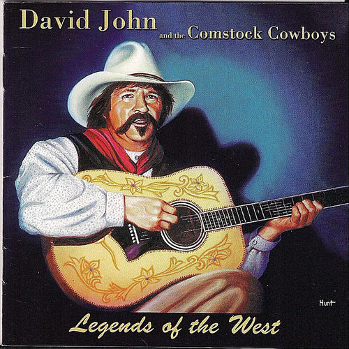 David John and the Comstock Cowboys