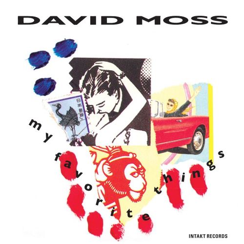 David Moss