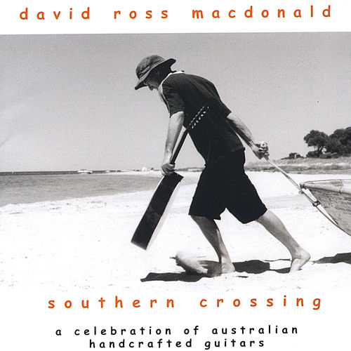 David Ross Macdonald