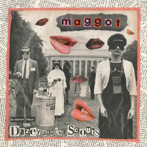 Dazey And The Scouts