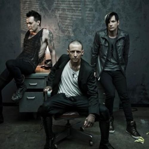 Dead By Sunrise