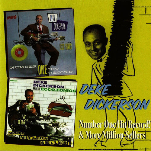 Deke Dickerson