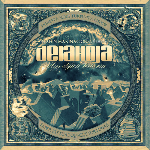 Delahoja