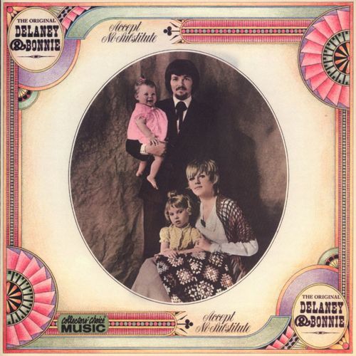 Delaney and Bonnie