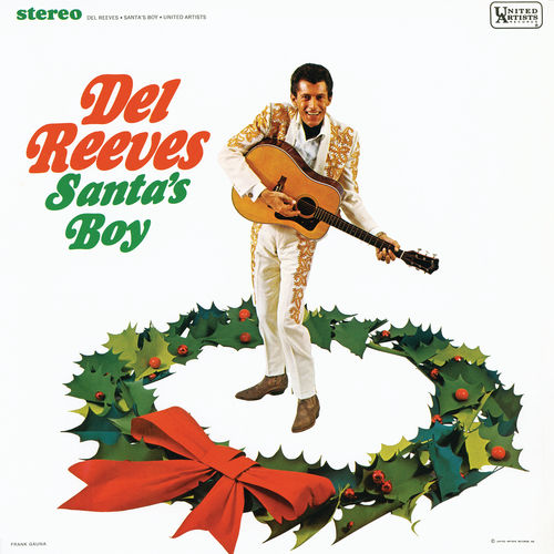 Del Reeves