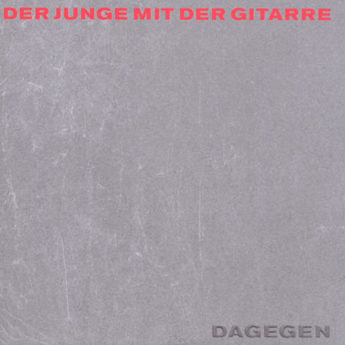 Der Junge mit der Gitarre