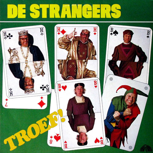 de strangers