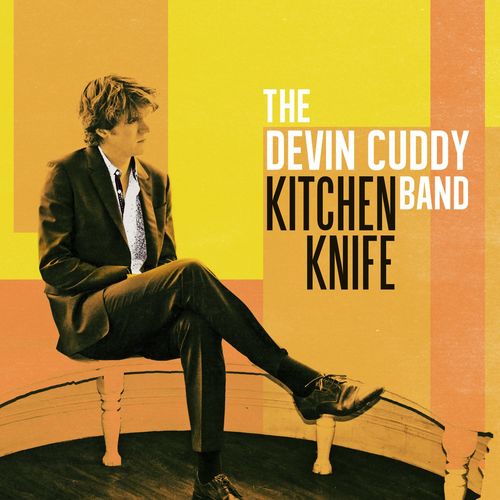 Devin Cuddy