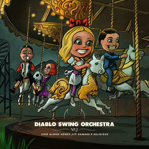 Diablo Swing Orchestra