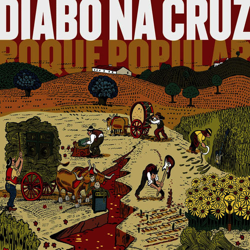 Diabo na Cruz
