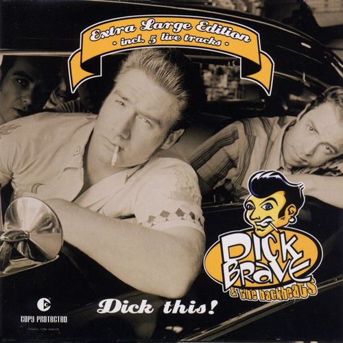 Dick Brave