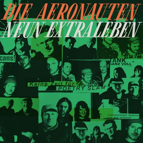 Die Aeronauten