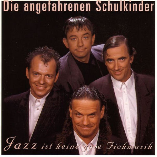 Die angefahrenen Schulkinder