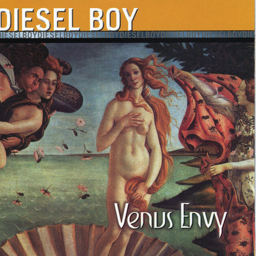 Diesel Boy