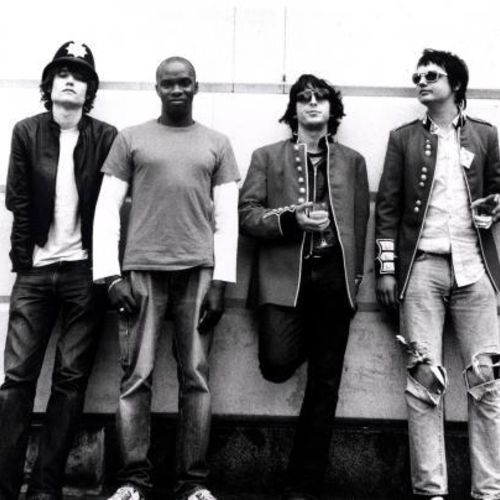 Dirty Pretty Things