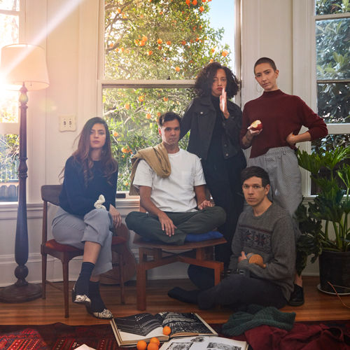 Dirty Projectors